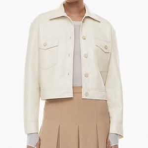 Aritzia wilfred jacket